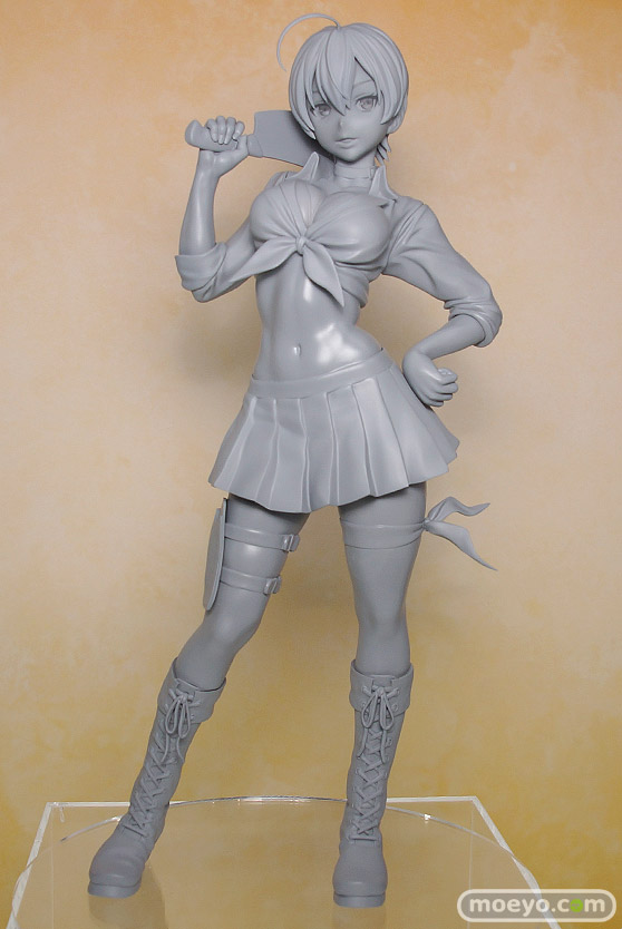 メガホビEXPO2016 Autumnのアルター　アルファオメガ　リボルブ　シナプス ブース展示の様子画像08