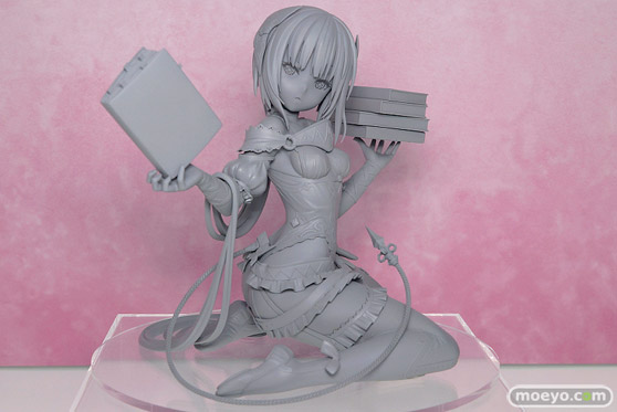 メガホビEXPO2016 Autumnのアルター　アルファオメガ　リボルブ　シナプス ブース展示の様子画像12