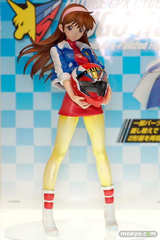 メガホビEXPO2016 Autumnのアルター　アルファオメガ　リボルブ　シナプス ブース展示の様子画像14