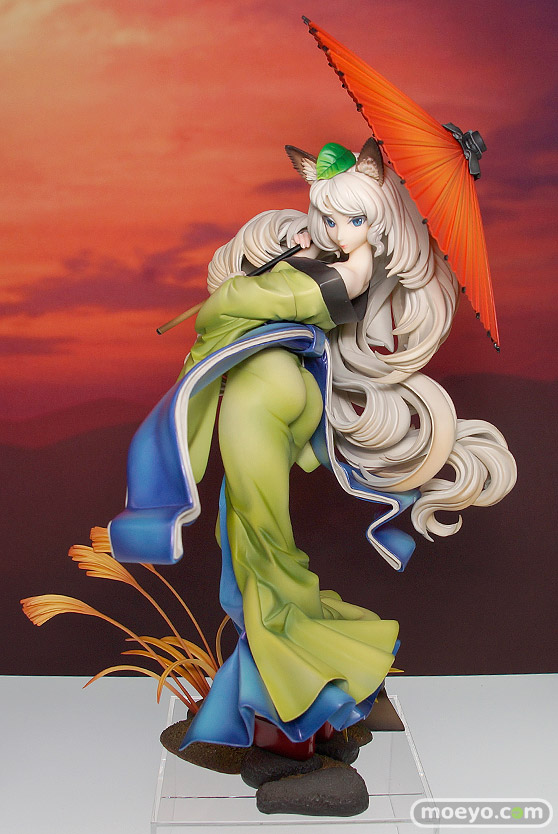 メガホビEXPO2016 Autumnのアルター　アルファオメガ　リボルブ　シナプス ブース展示の様子画像18