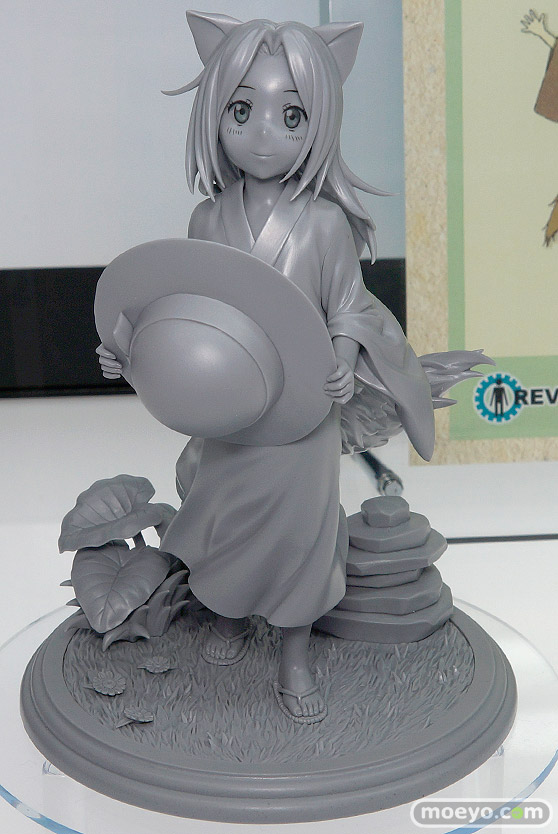 メガホビEXPO2016 Autumnのアルター　アルファオメガ　リボルブ　シナプス ブース展示の様子画像21