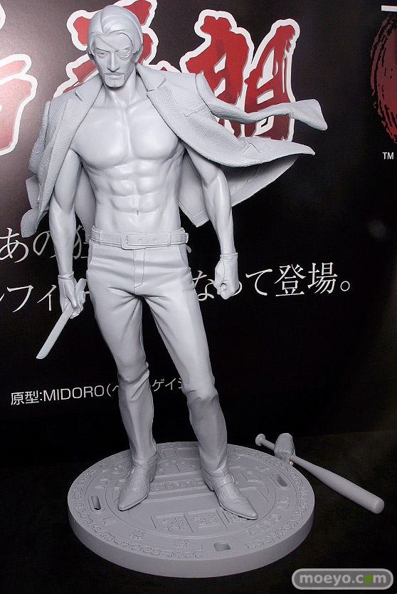 メガホビEXPO2016 Autumnのアルター　アルファオメガ　リボルブ　シナプス ブース展示の様子画像26