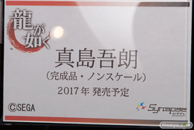 メガホビEXPO2016 Autumnのアルター　アルファオメガ　リボルブ　シナプス ブース展示の様子画像29