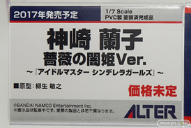 メガホビEXPO2016 Autumnのアルター　アルファオメガ　リボルブ　シナプス ブース展示の様子画像18