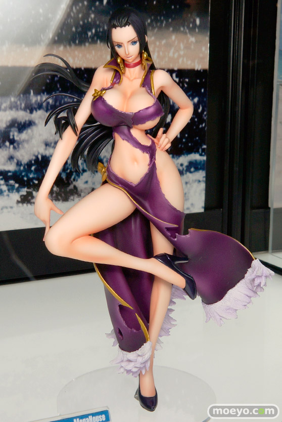 メガホビEXPO2016 Autumnのメガハウスブース展示の様子画像01