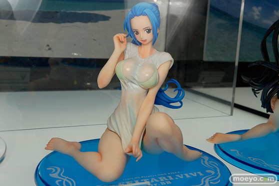 メガホビEXPO2016 Autumnのメガハウスブース展示の様子画像03