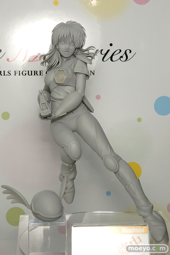 メガホビEXPO2016 Autumnのメガハウスブース展示の様子画像13