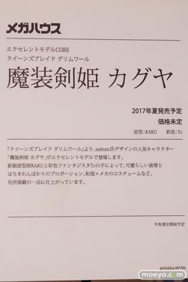 メガホビEXPO2016 Autumnのメガハウスブース展示の様子画像25