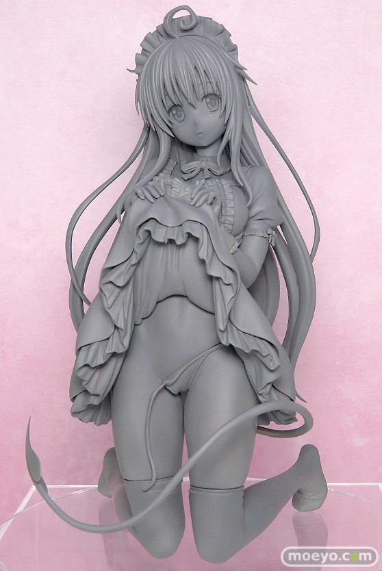 アルターのTo LOVEる ダークネス ララ・サタリン・デビルーク メイドVer.の新作フィギュア彩色サンプル画像01