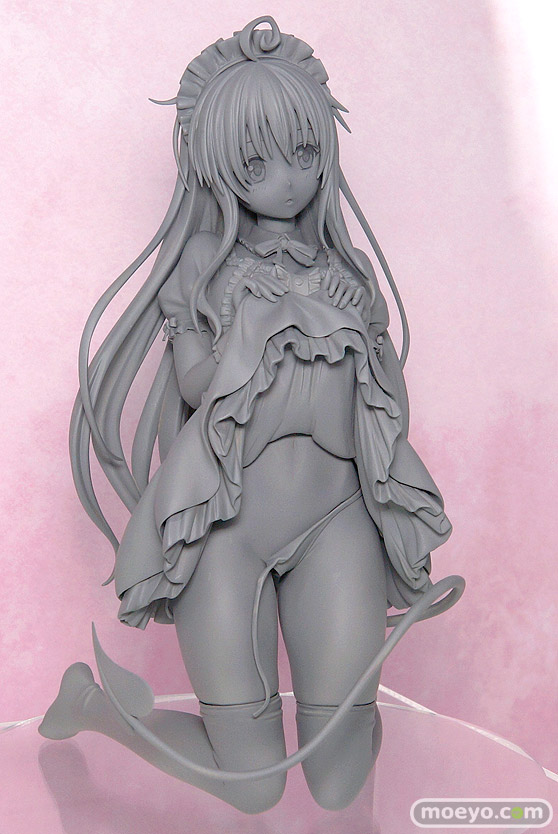 アルターのTo LOVEる ダークネス ララ・サタリン・デビルーク メイドVer.の新作フィギュア彩色サンプル画像02