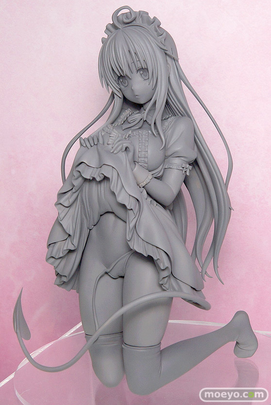 アルターのTo LOVEる ダークネス ララ・サタリン・デビルーク メイドVer.の新作フィギュア彩色サンプル画像03