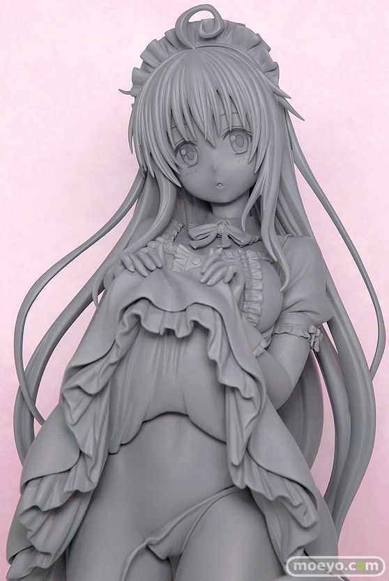 アルターのTo LOVEる ダークネス ララ・サタリン・デビルーク メイドVer.の新作フィギュア彩色サンプル画像04