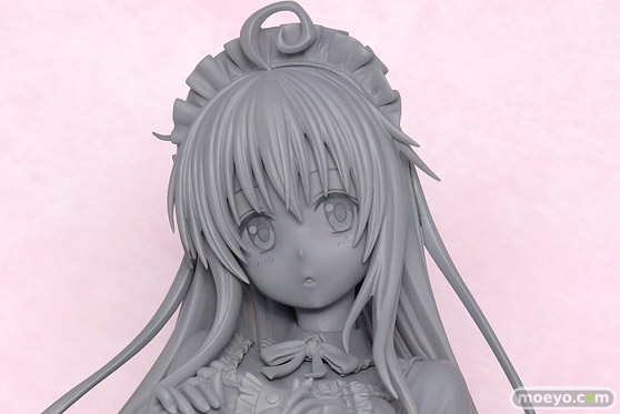 アルターのTo LOVEる ダークネス ララ・サタリン・デビルーク メイドVer.の新作フィギュア彩色サンプル画像05