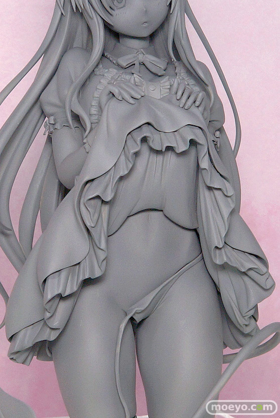 アルターのTo LOVEる ダークネス ララ・サタリン・デビルーク メイドVer.の新作フィギュア彩色サンプル画像06