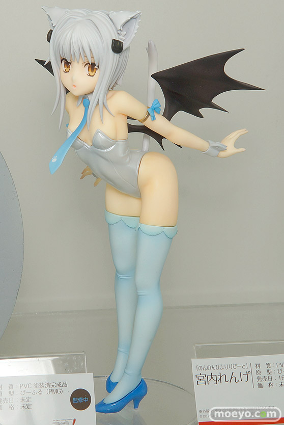 プルクラのハイスクールD×D BorN 塔城小猫の新作フィギュア彩色サンプル画像01