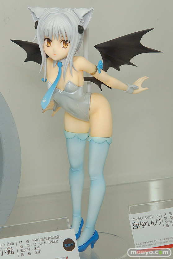 プルクラのハイスクールD×D BorN 塔城小猫の新作フィギュア彩色サンプル画像02