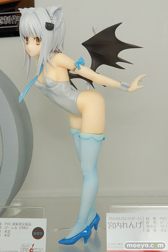 プルクラのハイスクールD×D BorN 塔城小猫の新作フィギュア彩色サンプル画像03