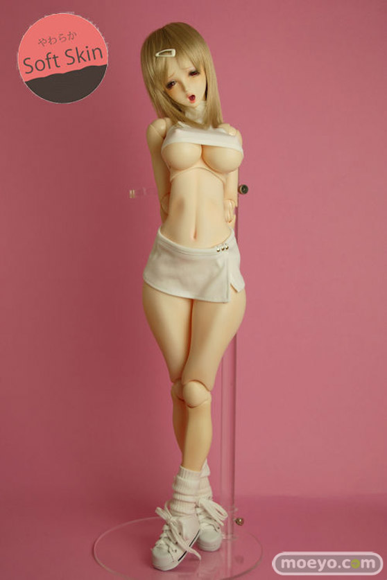 Pink Drops #26 毬香(マリカ)のアダルトドールサンプル画像01