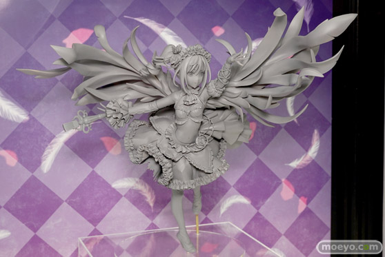 アルターのアイドルマスターシンデレラガールズ 神崎蘭子 薔薇の闇姫Ver.の新作フィギュア原型画像02