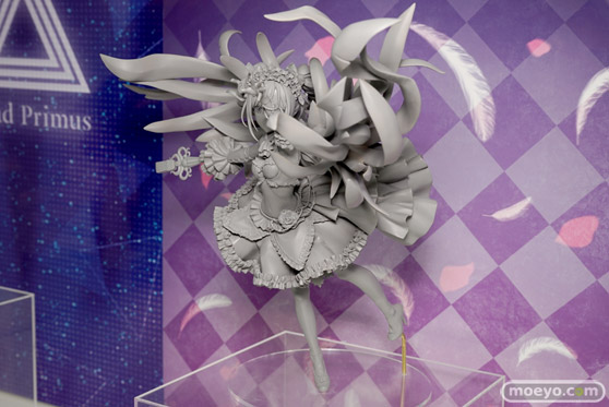 アルターのアイドルマスターシンデレラガールズ 神崎蘭子 薔薇の闇姫Ver.の新作フィギュア原型画像03