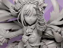 アルター新作フィギュア「アイドルマスターシンデレラガールズ 神崎蘭子 薔薇の闇姫Ver.」監修中原型が展示！【メガホビ2016秋】
