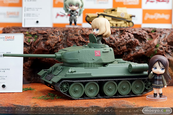 秋葉原の新作フィギュア展示の様子画像11