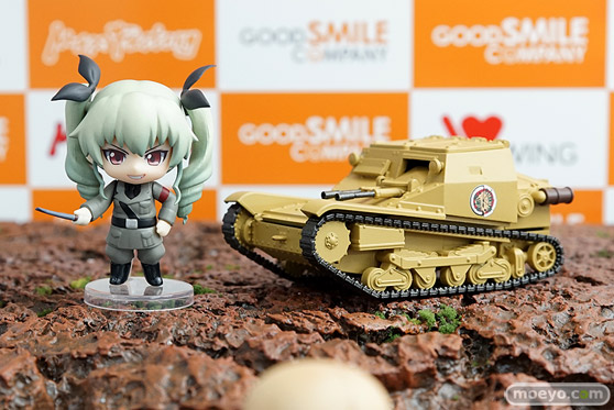 秋葉原の新作フィギュア展示の様子画像13