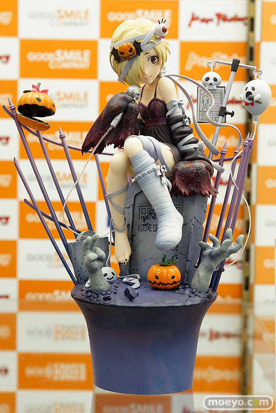 秋葉原の新作フィギュア展示の様子画像15