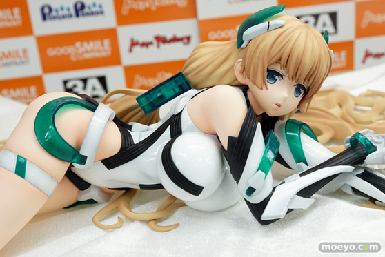 秋葉原の新作フィギュア展示の様子画像17