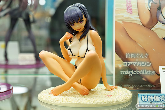 秋葉原の新作フィギュア展示の様子画像24