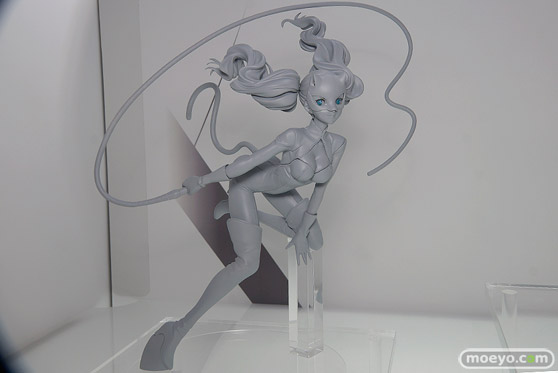 ホビージャパンのペルソナ５ 高巻杏 怪盗服Ver.の新作フィギュア彩色サンプル画像01