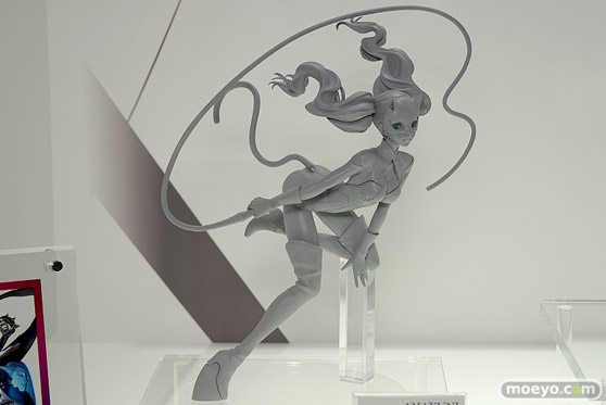 ホビージャパンのペルソナ５ 高巻杏 怪盗服Ver.の新作フィギュア彩色サンプル画像02