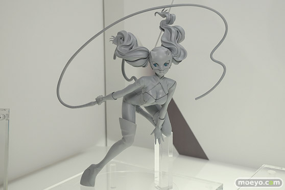 ホビージャパンのペルソナ５ 高巻杏 怪盗服Ver.の新作フィギュア彩色サンプル画像03