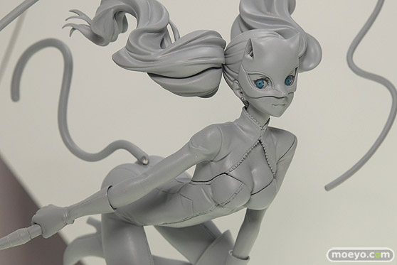 ホビージャパンのペルソナ５ 高巻杏 怪盗服Ver.の新作フィギュア彩色サンプル画像04