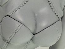 ホビージャパン新作フィギュア「ペルソナ５ 高巻杏 怪盗服Ver.」監修中原型が展示！【メガホビ2016秋】