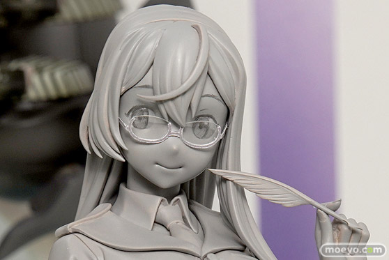 ホビージャパンの艦隊これくしょん-艦これ- 大淀 任務娘Ver.の新作フィギュア彩色サンプル画像05