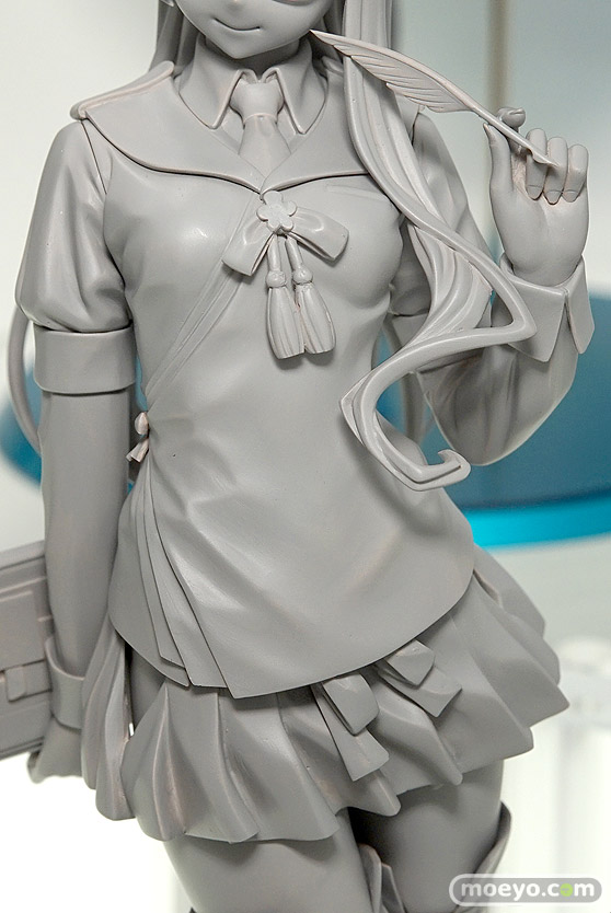 ホビージャパンの艦隊これくしょん-艦これ- 大淀 任務娘Ver.の新作フィギュア彩色サンプル画像06