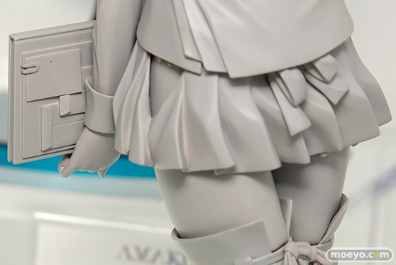 ホビージャパンの艦隊これくしょん-艦これ- 大淀 任務娘Ver.の新作フィギュア彩色サンプル画像07