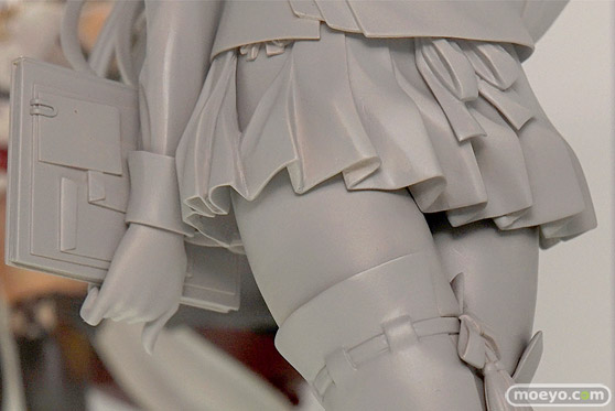 ホビージャパンの艦隊これくしょん-艦これ- 大淀 任務娘Ver.の新作フィギュア彩色サンプル画像08