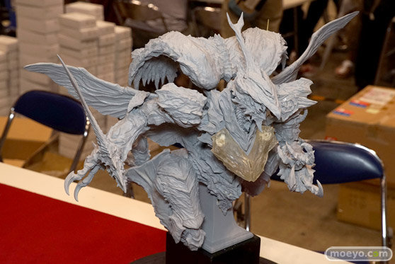 キャラホビ2016　画像　サンプル　レビュー　フィギュア　キャラホビマーケット　HONEY BONES TARGET 硫黄泉 01