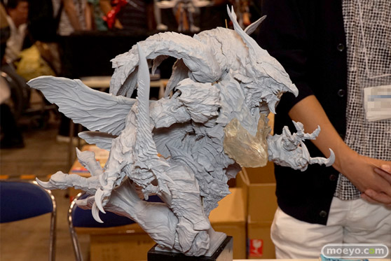 キャラホビ2016　画像　サンプル　レビュー　フィギュア　キャラホビマーケット　HONEY BONES TARGET 硫黄泉 02