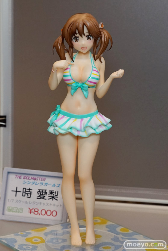 キャラホビ2016　画像　サンプル　レビュー　フィギュア　キャラホビマーケット　HONEY BONES TARGET 硫黄泉 07