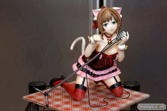 キャラホビ2016　画像　サンプル　レビュー　フィギュア　キャラホビマーケット　HONEY BONES TARGET 硫黄泉 08