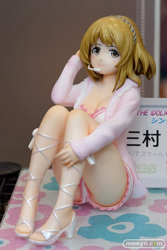 キャラホビ2016　画像　サンプル　レビュー　フィギュア　キャラホビマーケット　HONEY BONES TARGET 硫黄泉 09