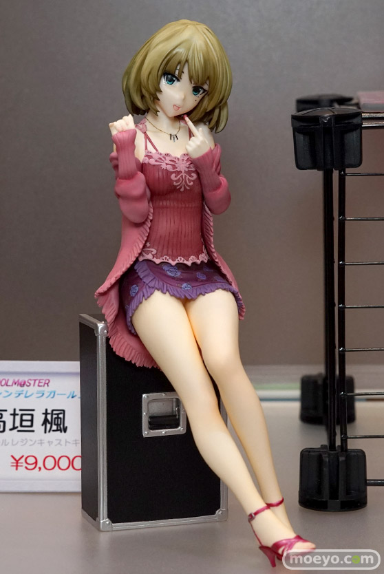 キャラホビ2016　画像　サンプル　レビュー　フィギュア　キャラホビマーケット　HONEY BONES TARGET 硫黄泉 10