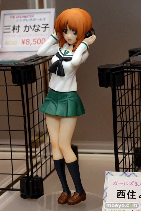 キャラホビ2016　画像　サンプル　レビュー　フィギュア　キャラホビマーケット　HONEY BONES TARGET 硫黄泉 11