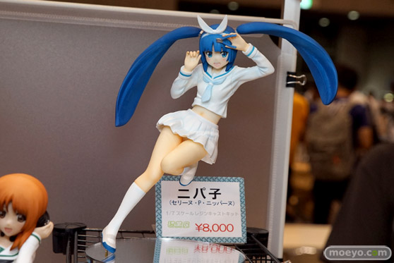 キャラホビ2016　画像　サンプル　レビュー　フィギュア　キャラホビマーケット　HONEY BONES TARGET 硫黄泉 12