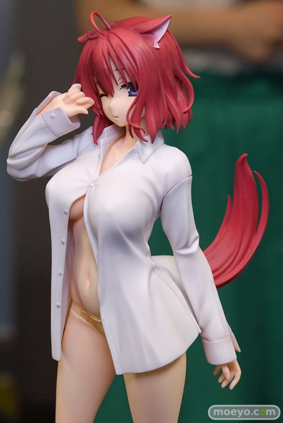 ブロッコリーの天色*アイルノーツ 真咲・ガイヤールの新作フィギュア彩色サンプル画像04