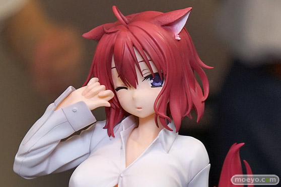 ブロッコリーの天色*アイルノーツ 真咲・ガイヤールの新作フィギュア彩色サンプル画像05