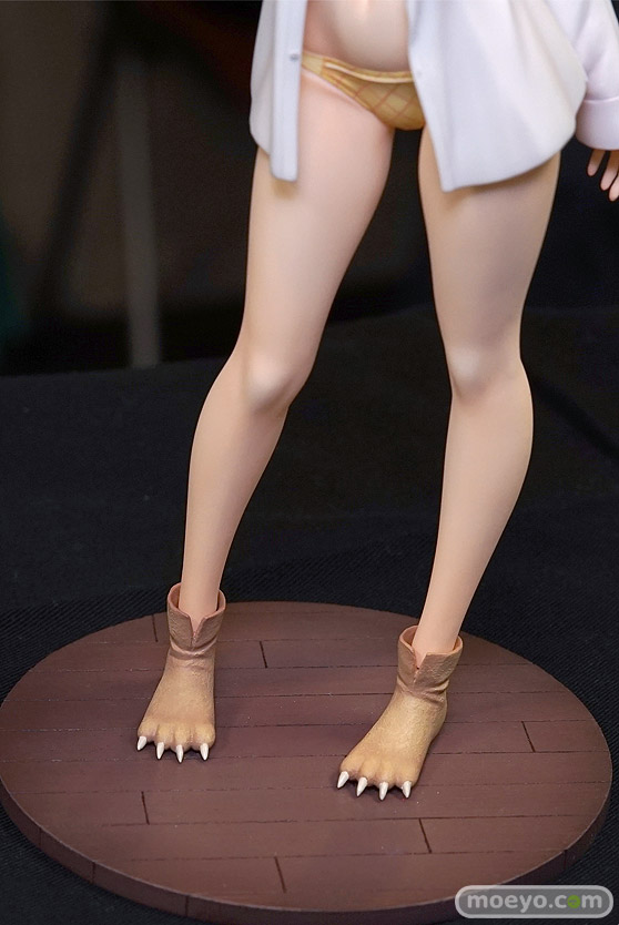 ブロッコリーの天色*アイルノーツ 真咲・ガイヤールの新作フィギュア彩色サンプル画像10